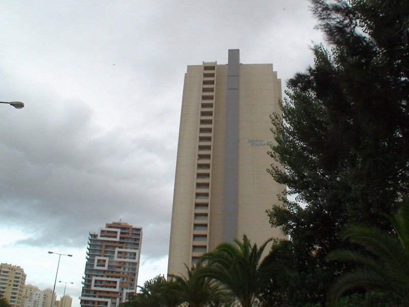 Apartamentos Jardins Da Rocha 포티마오 외부 사진